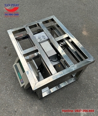 Cân ghế điện tử A12 khung inox
