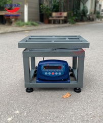 Cân ghế điện tử 200kg - 300kg (XK3118T1 - Khung thép sơn tĩnh điện)