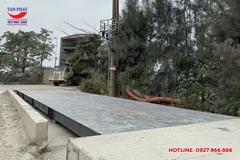 Cân ô tô 120 tấn (18x4m)