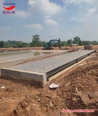 Cân ô tô 120 tấn