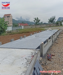 Cân điện tử 150 tấn