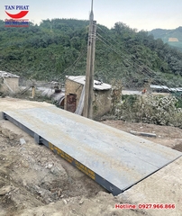 Cân ô tô 40 tấn