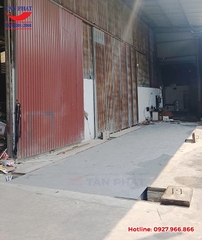 Cân ô tô 60 tấn