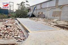 báo giá cân điện tử 60 tấn