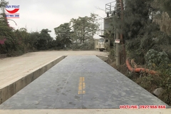 Cân ô tô 120 tấn (18x4m)