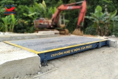 Cân ô tô điện tử 40 tấn