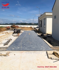 Trạm cân 80 tấn Keli