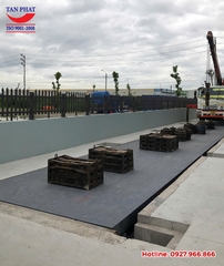 Cân ô tô điện tử lắp chìm