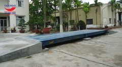 Báo giá cân điện tử 40 tấn mới nhất