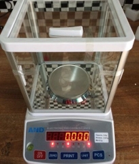 cân phân tích 3 số lẻ AND nhật bản