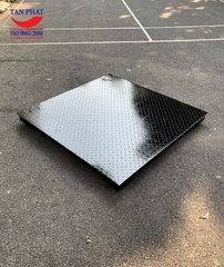 Cân sàn điện tử 1 tấn (1.2mx1.2m)