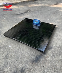 Cân sàn điện tử 2 tấn XK3118T1 Keli