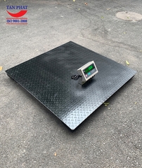 Cân sàn điện tử DI-28SS 1 tấn