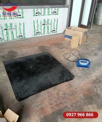 Cân bàn điện tử 1000kg Tân Phát
