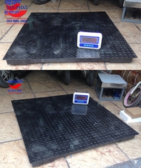 Cân sàn điện tử 1 tấn AWR