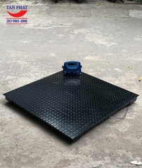 Cân sàn 10 tấn XK3118T1 Keli