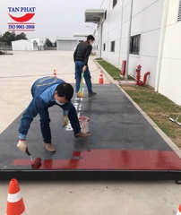 Cân sàn 15 tấn (2.5mx6m)