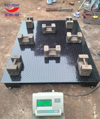 Cân sàn A12 (2mx1.2m)