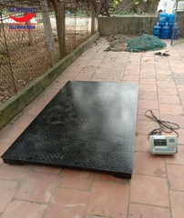 Cân sàn A12 (2mx1.2m)