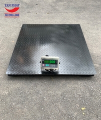 Cân sàn điện tử DI-28SS 1 tấn