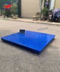 Cân sàn Mettler Toledo IND231 (1,25mx1,25m)