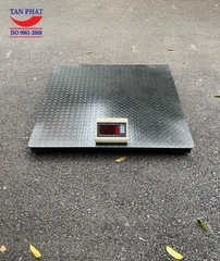 Cân sàn điện tử T7E (Yaohua)