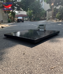 Cân sàn điện tử XK3118K8 (1.2mx1.2m)