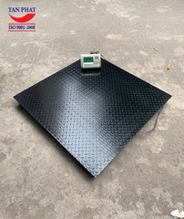 Cân sàn điện tử Zemic 0.5 tấn