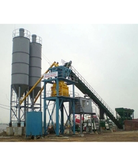 Hệ thống cân trạm trộn bê tông 60m3/h