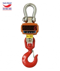 CÂN TREO ĐIỆN TỬ 10 TẤN OCS JJE