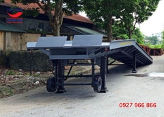 Cầu dẫn lên container 12 tấn dài 13m