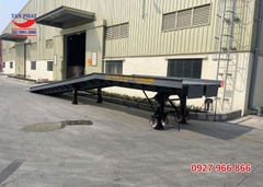 Cầu dẫn xe nâng 12 tấn 11m