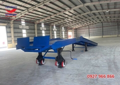 Cầu dẫn xe nâng 10 tấn dài 13m