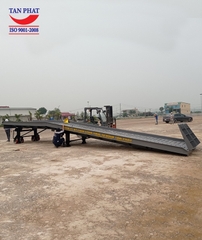 Cầu container 8 tấn (12m x 2.4m)