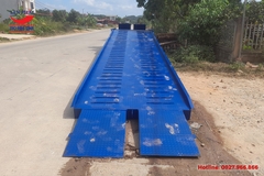 Cầu xe nâng thép phi gân