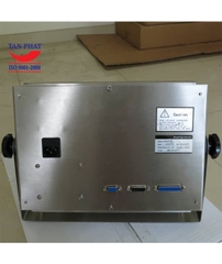 Đầu cân kỹ thuật số D2002E Keli
