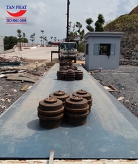 Hiệu chuẩn cân ô tô