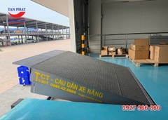 Dock Leveler 3 Tấn (2100mm x 2080mm)