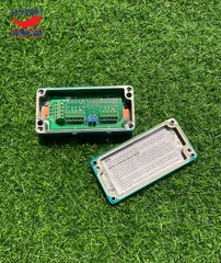 HỘP NỐI LOADCELL ZEMIC (2 cổng vào)