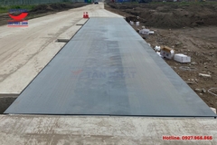 Giá trạm cân 80 tấn