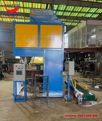 Hệ thống cân đóng bao vữa khô