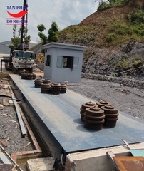 Hiệu chuẩn cân ô tô