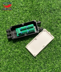 Hộp nối 4 loadcell dạng nhựa