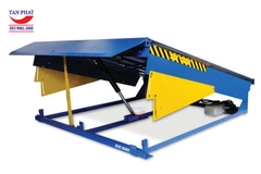 Hydraulic Dock Leveler Xylanh Đơn
