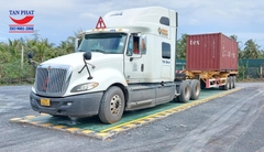 Lắp đặt trạm cân