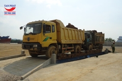 Lưu ý khi lắp đặt trạm cân 100 tấn