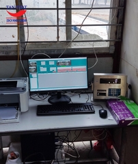 Hướng dẫn sử dụng phần mềm cân ô tô