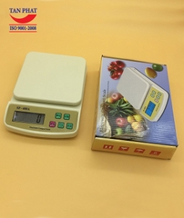 Cân nhà bếp mini SF-400A