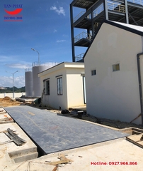 Trạm cân 80 tấn Keli