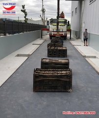 Cân ô tô điện tử lắp chìm